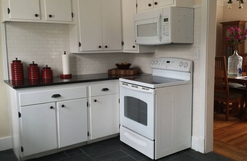 Charlevoix House | Historic Charm, Short Walk to Lake Michigan and Downtown