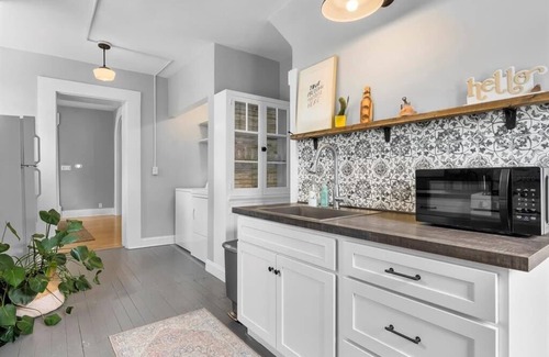 Marion House | Historic Charm with Modern Amenities