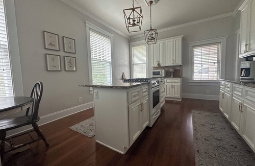 Clinton House | Historic Clinton Craftsman