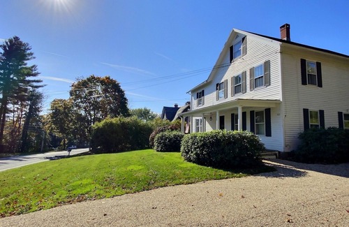 Litchfield Historic District House | Historic Colonial.Close to Village Green