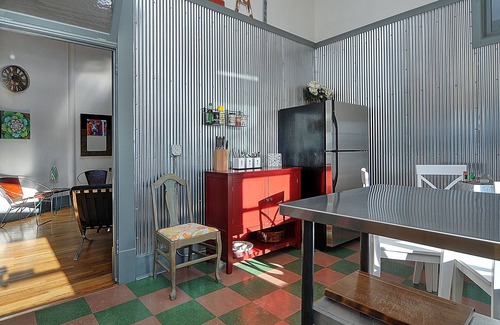 Salida Condo | Historic comfy loft in the heart of Salida! View calendar