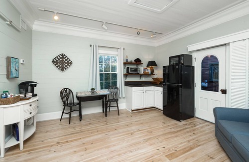 Historic Downtown Apalachicola Cottage | Historic Cottage in the Heart of Apalachicola
