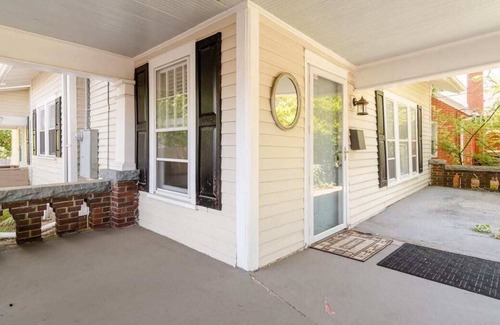 Durham House | Historic Craftsman Bungalow Minutes from Downtown!