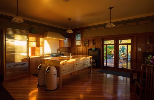 Ojai House | Historic Craftsman Estate; Pool, Yoga Studio, adjacent to Los Padres Forest
