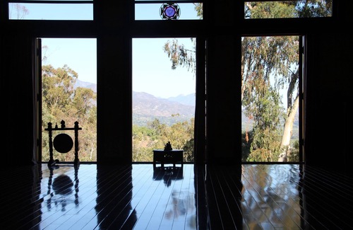 Ojai House | Historic Craftsman Estate; Pool, Yoga Studio, adjacent to Los Padres Forest