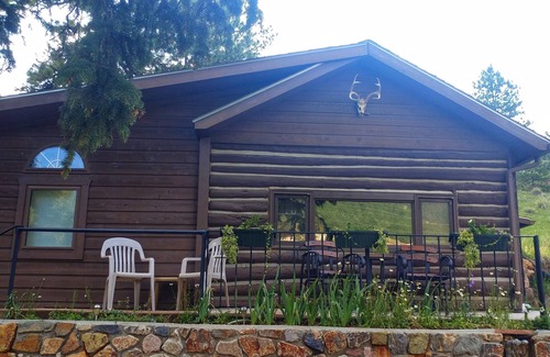 Woodland Park Cabin | Historic Crystola cabin