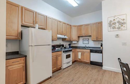 Central Business District Apartment | Historic District Apartment Quiet Street Central Location!