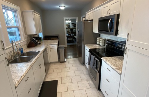 Russellville House | Historic District Home