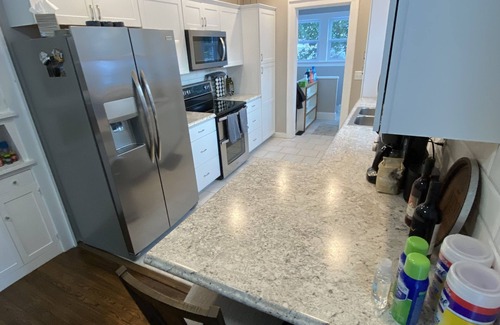 Russellville House | Historic District Home