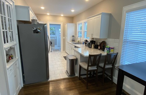 Russellville House | Historic District Home