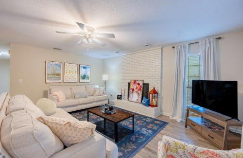 Statesboro House | Historic Downtown Hideaway
