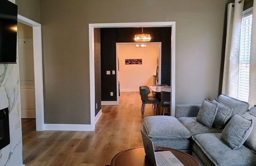 Macon House | Historic Downtown - Tuck'd Inn Macon GA