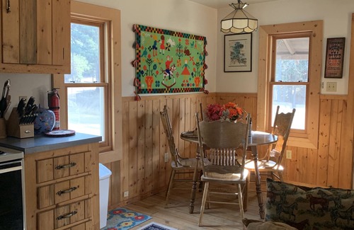 Condon House | Historic Family Style Homestead Cabin