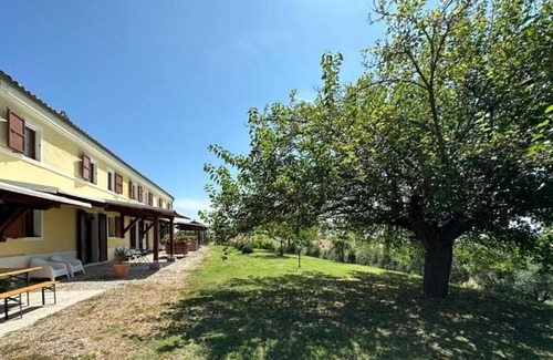 Bettolelle Apartment | Historic farmhouse in Senigallia close to seaside and downtown 3bdr max 10pax