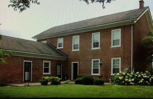 Mount Vernon House | Historic federal home