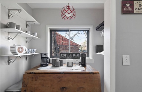 North End House | Historic Franklin House located in the heart of downtown Boise