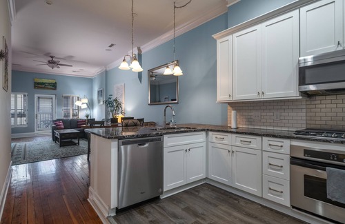 Downtown Wilmington Condo | Historic Front St Loft w/Sauna! Best location in Heart of Downtown Wilmington