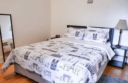Downtown Albany Apartment | ✨Historic Full Amenities 2BR Apt @ Downtown Albany