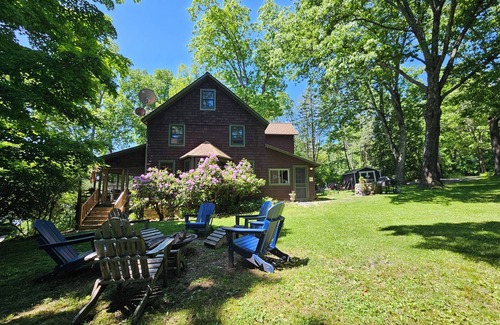 Frankford Cottage | Historic Gem in Culver Lake. Branchville N.J.