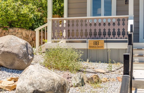 Virginia City House | Historic Gem in Virginia City