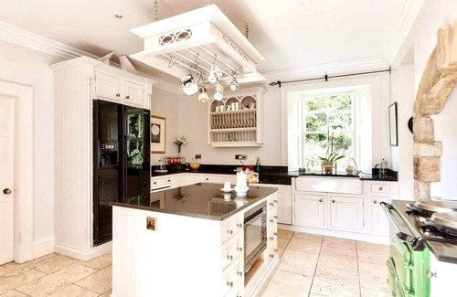 Richmond House | Historic Georgian Villa in Richmond by the River Swale