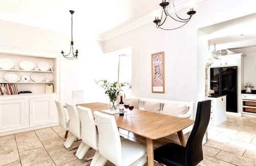 Richmond House | Historic Georgian Villa in Richmond by the River Swale