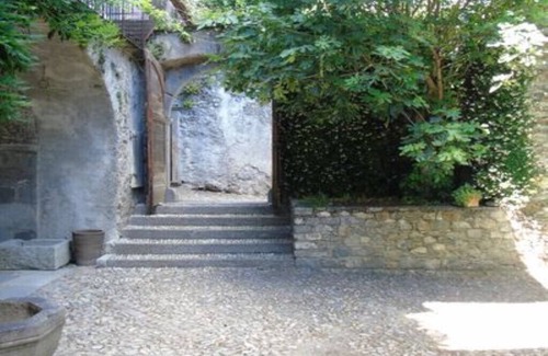 Ponte in Valtellina House | historic home of the 1500s - Palazzo Guicciardi, in the heart of Valtellina