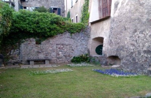 Ponte in Valtellina House | historic home of the 1500s - Palazzo Guicciardi, in the heart of Valtellina