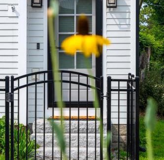 Stonington House | Historic Harbor House 5BR Stonington Borough Home Near Mystic