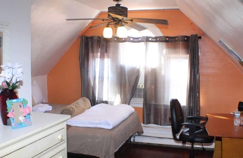 Hartford House | Historic haven in west end