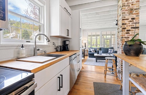 Fish Creek House | Historic Hill Street Home - Heart of Fish Creek!