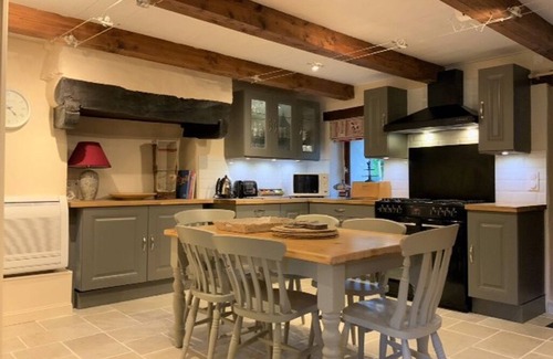 Sizun House | Historic home in the Monts D'Arrée now a dog-friendly gîte with swimming pool