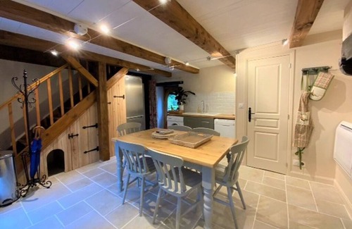 Sizun House | Historic home in the Monts D'Arrée now a dog-friendly gîte with swimming pool