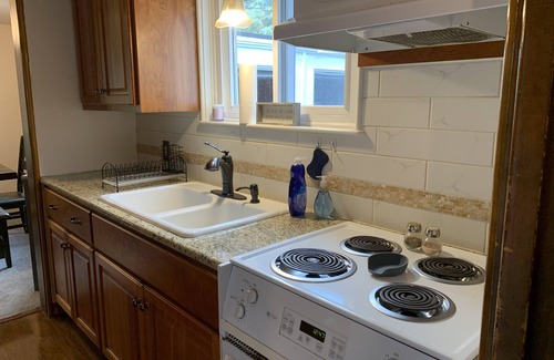 Greendale House | Historic home - walk to village center. Original features with modern updates.