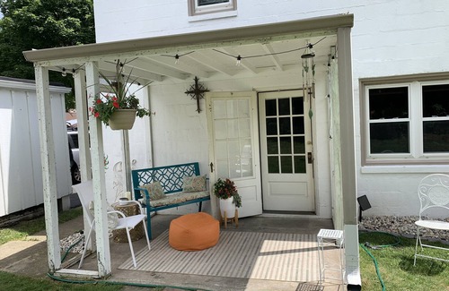 Greendale House | Historic home - walk to village center. Original features with modern updates.