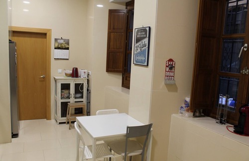 Almeria Centro House | Historic House in the center of the city