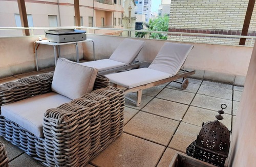 Almeria Centro House | Historic House in the center of the city