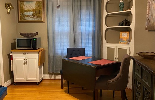 Central Oklahoma City House | Historic house walking distance to various parks, restaurants & nightlife!