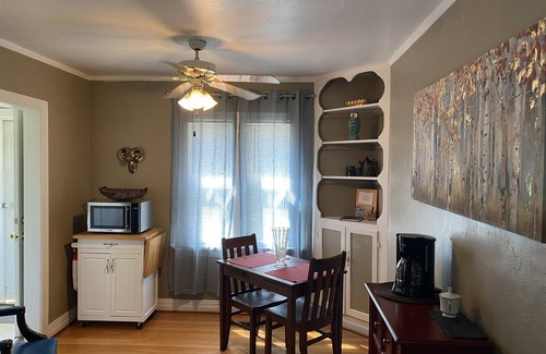 Central Oklahoma City House | Historic house walking distance to various parks, restaurants & nightlife!