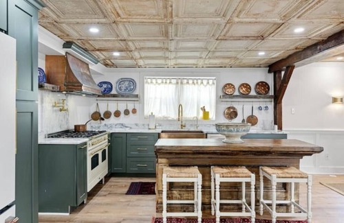 Historic District House | Historic, Huge, Downtown Lewes!