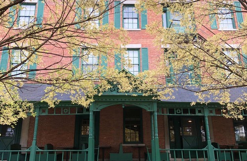 Lansing Bed & Breakfast | Historic Inn near Ithaca on the Cayuga Wine Trail, Room 9