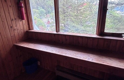 Downtown Juneau Apartment | Historic Juneau Oasis