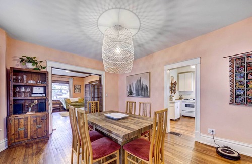 Northeast Kansas City House | Historic Kansas City Home w/ Yard Near Dtwn!