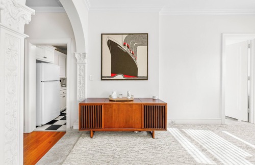 Hanover Place Apartment | Historic Kansas City Penthouse Loft middle of KC!