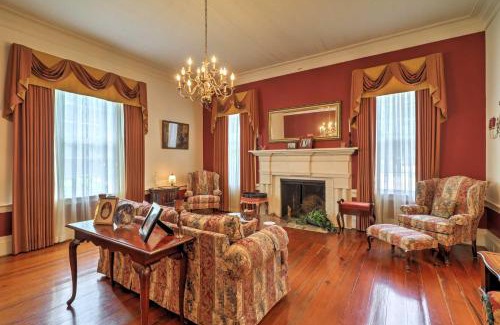 Lafayette House | Historic LaFayette Retreat with Guest House!