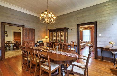 Lafayette House | Historic LaFayette Retreat with Guest House!