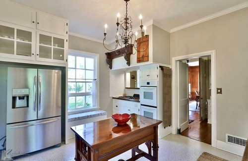 Sayles Blvd. Area House | Historic & Luxurious Fulwiler House near Downtown Abilene