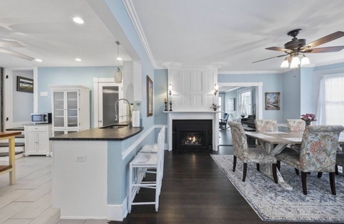 York Harbor House | Historic Luxury in the Heart of York Harbor
