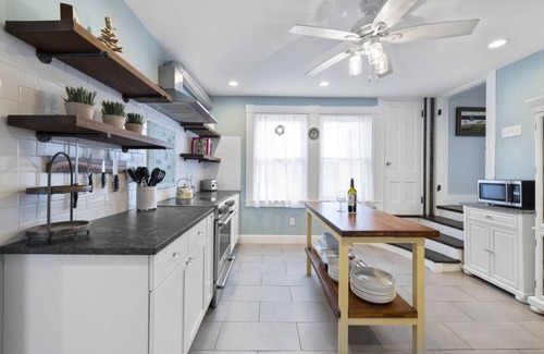 York Harbor House | Historic Luxury in the Heart of York Harbor
