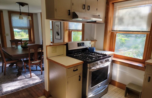 Madison House | Historic Madison Home on lovely 1.2 acre setting and 5 minutes to private beach.